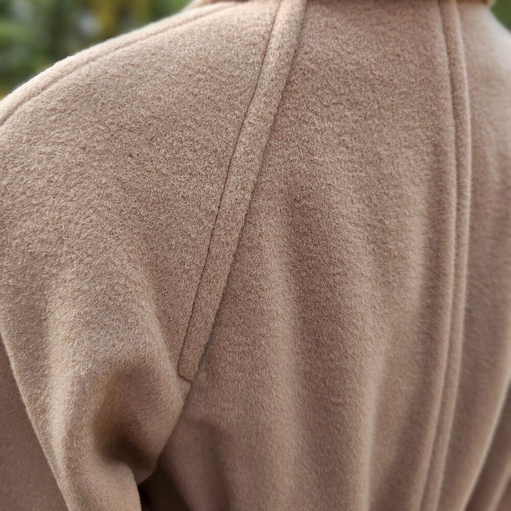 John Weitz Womens Coat 100% Wool, Size 6, Pre-owned - Picture 5 of 10